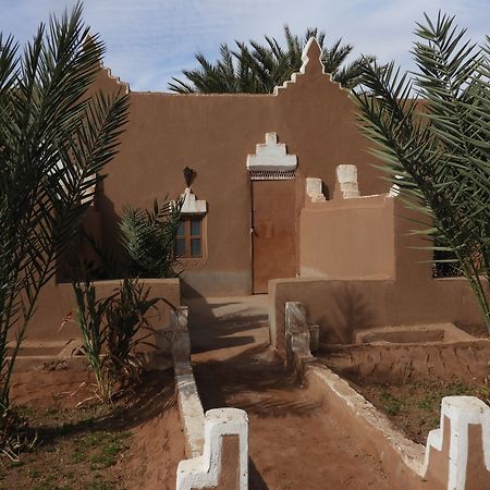 Carrefour Des Nomades 호텔 Oulad Driss 외부 사진