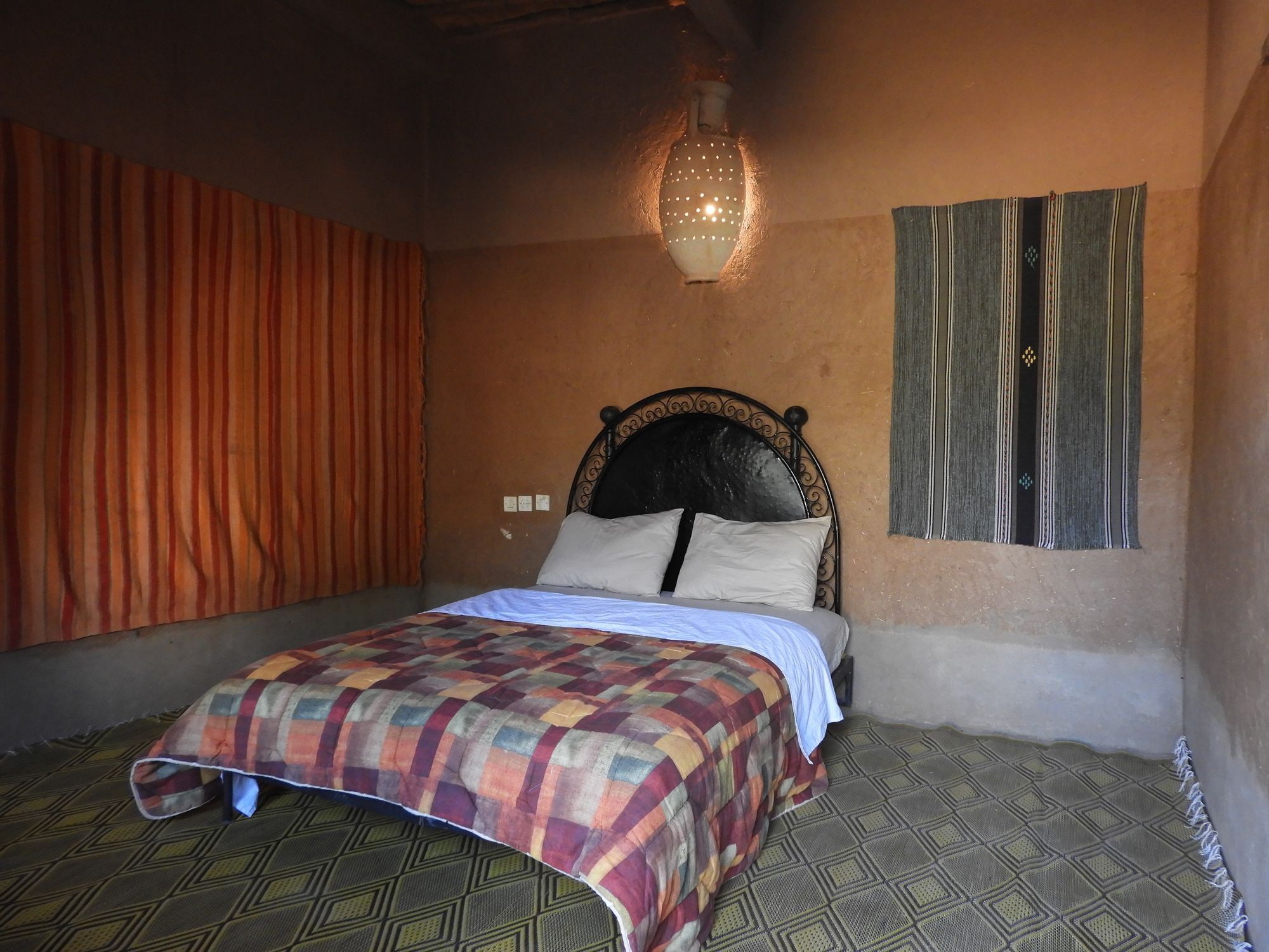 Carrefour Des Nomades 호텔 Oulad Driss 외부 사진