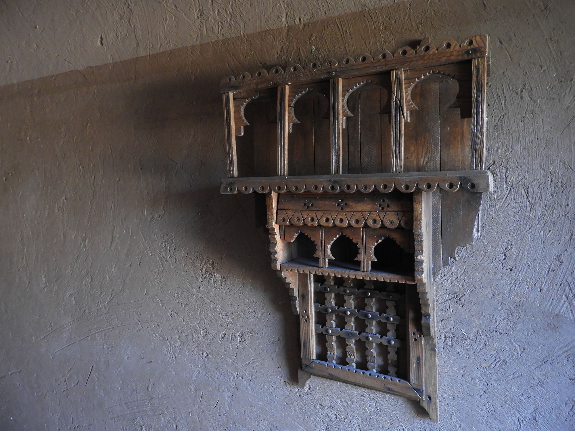 Carrefour Des Nomades 호텔 Oulad Driss 외부 사진
