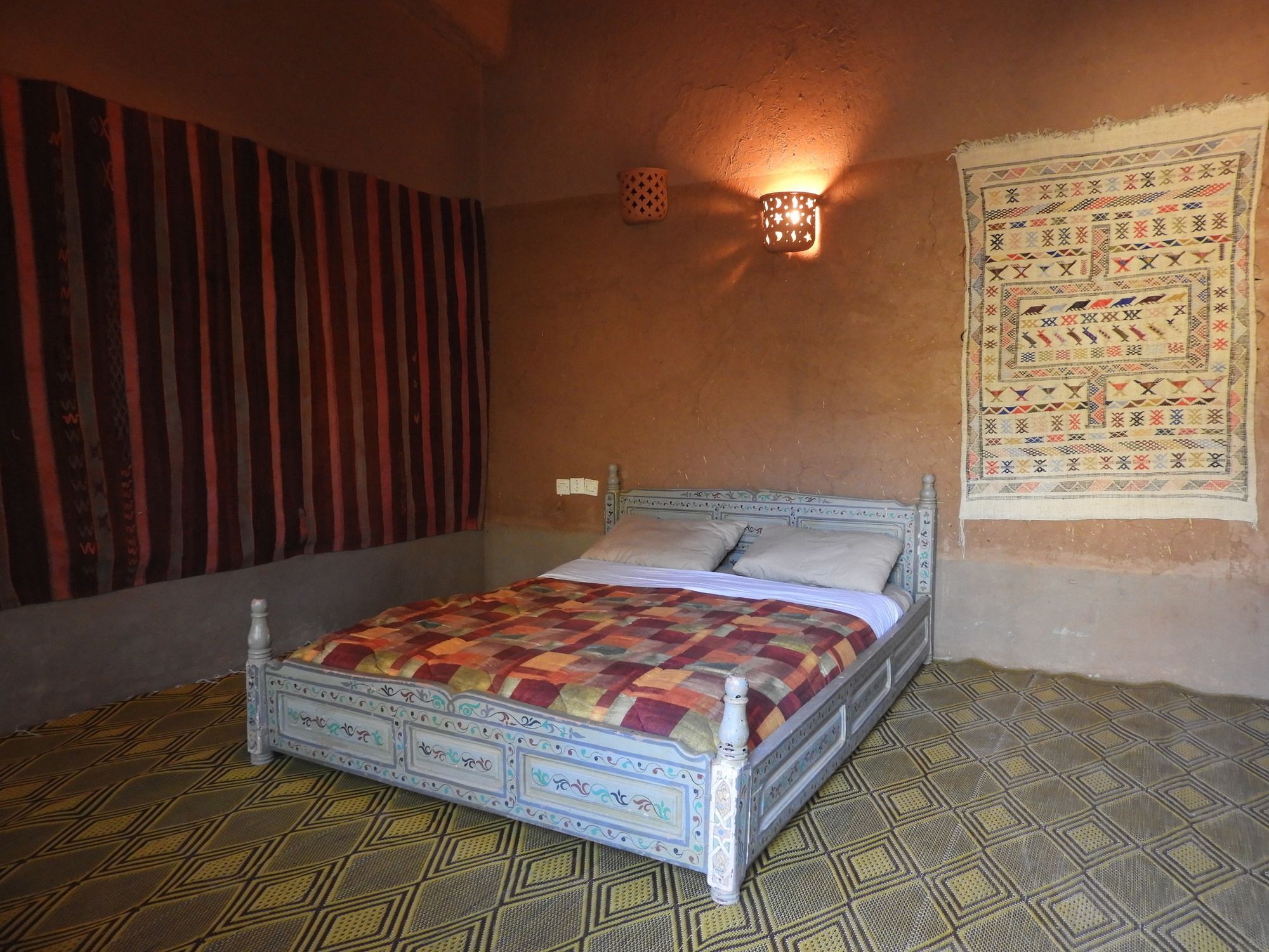 Carrefour Des Nomades 호텔 Oulad Driss 외부 사진